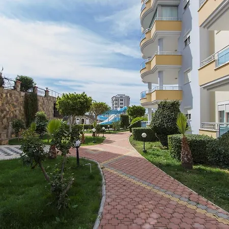 Апартаменты Toros 9 Sunparadise *